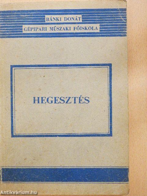 Hegesztés