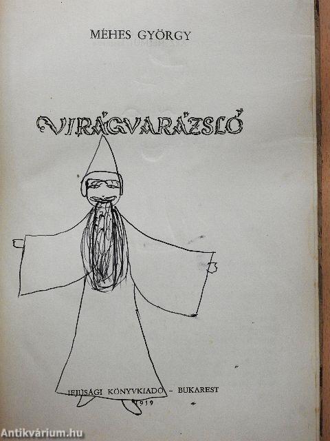 Virágvarázsló