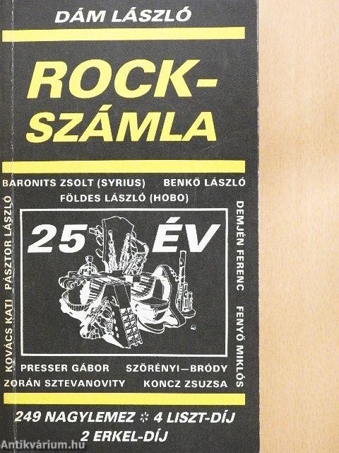 Rockszámla