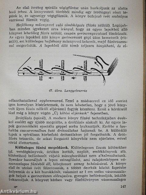 Könyvkötés