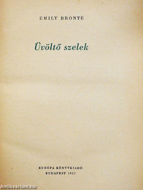 Üvöltő szelek