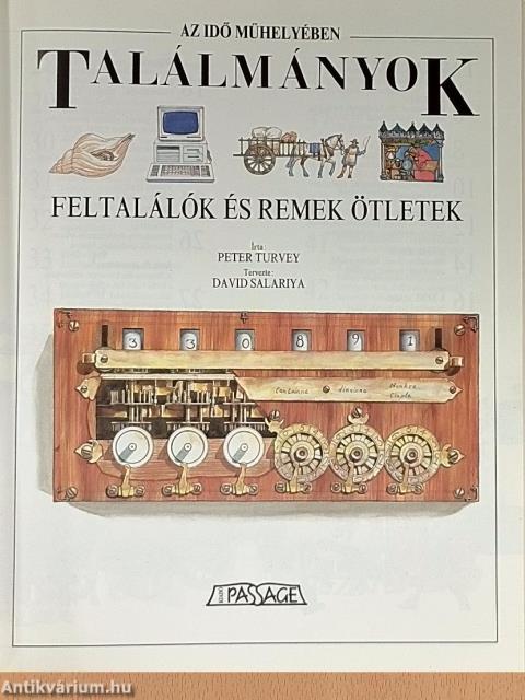 Találmányok