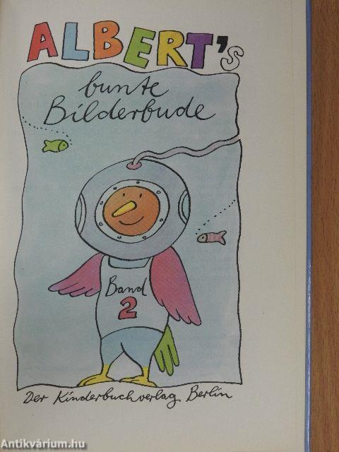 Albert's bunte Bilderbude 2