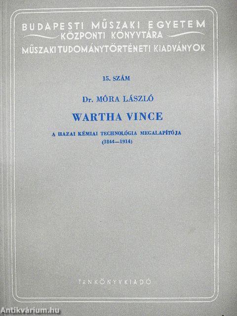 Wartha Vince
