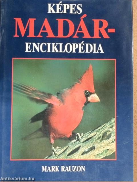 Képes madárenciklopédia