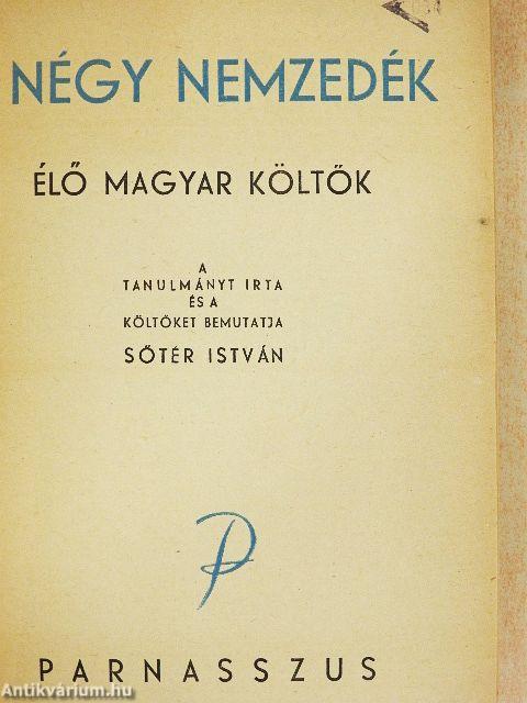Négy nemzedék