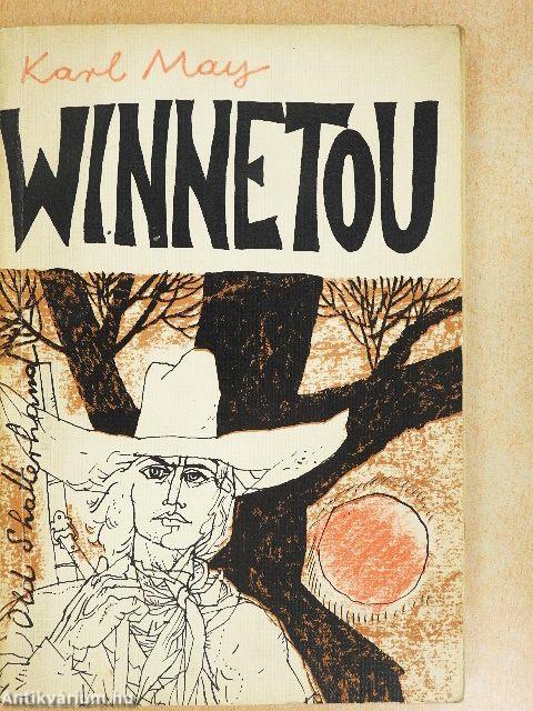 Winnetou 1-4.