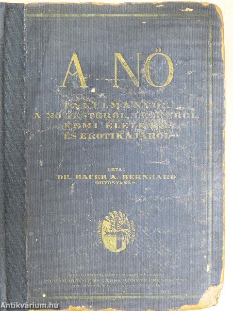 A nő