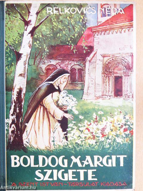 Boldog Margit szigete