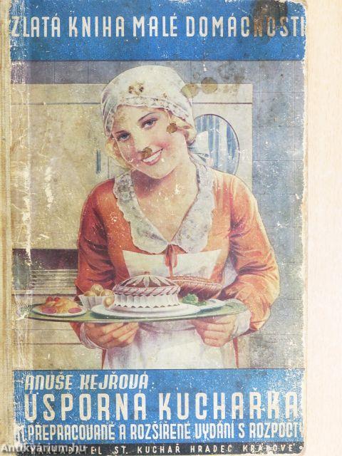 Úsporná kucharka