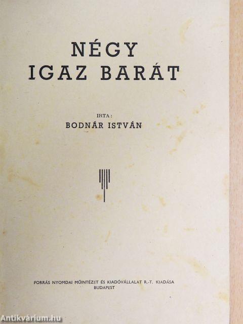 Négy igaz barát