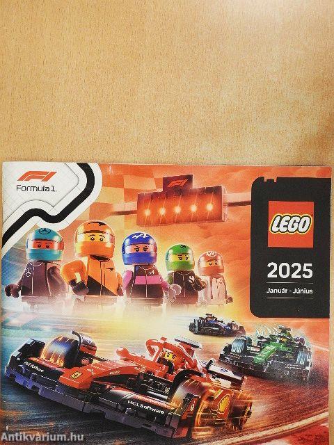Lego 2025. Január-Június