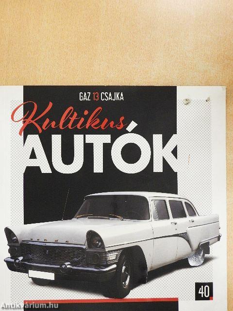 Gaz 13 Csajka