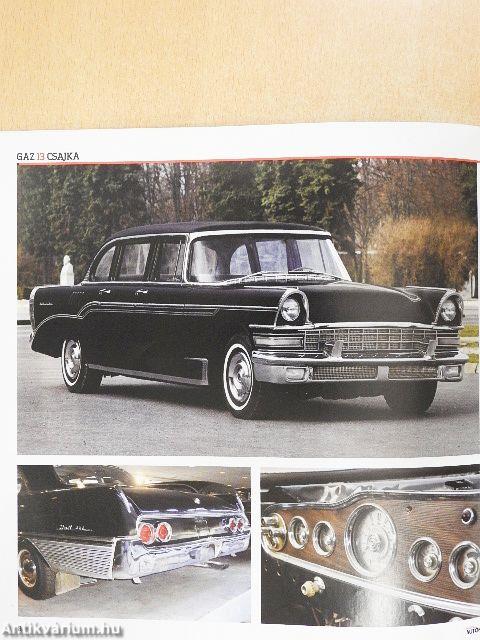 Gaz 13 Csajka
