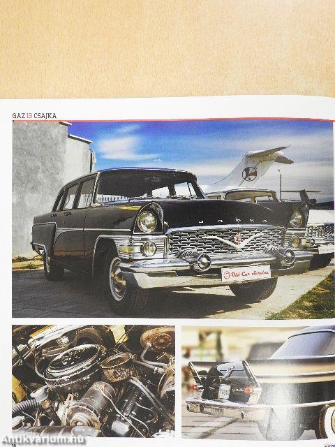 Gaz 13 Csajka
