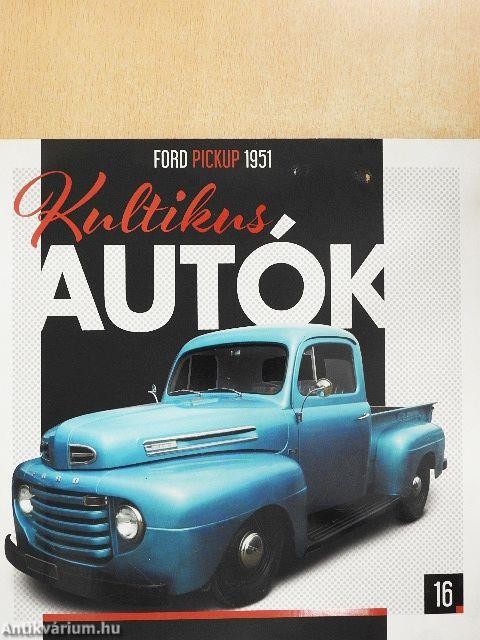 Ford Pickup 1951