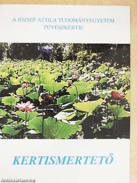 Kertismertető