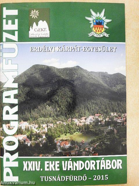 XXIV. EKE Vándortábor