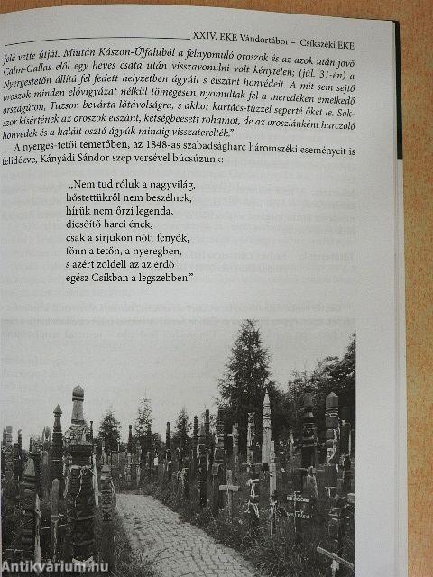 XXIV. EKE Vándortábor
