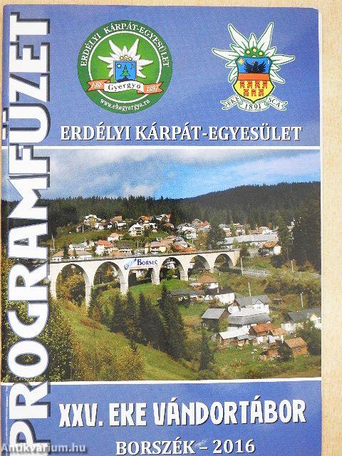 XXV. EKE Vándortábor