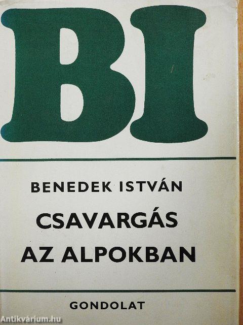 Csavargás az Alpokban