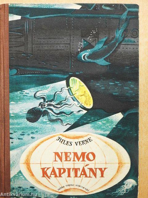 Nemo kapitány
