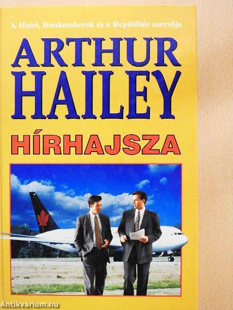 Hírhajsza