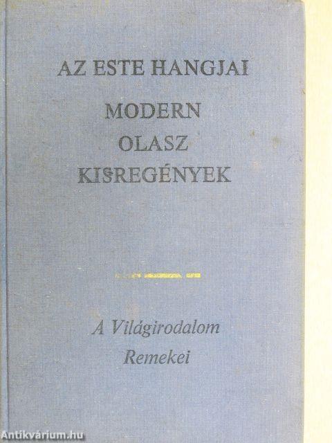 Az este hangjai