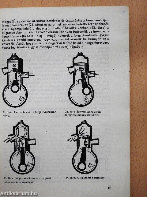 Barátom a motorkerékpár