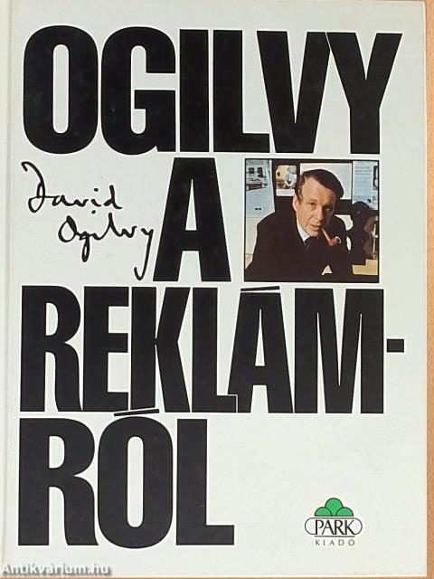 Ogilvy a reklámról