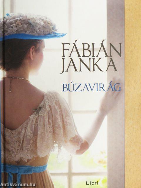 Búzavirág