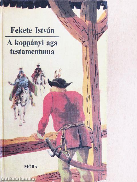 A koppányi aga testamentuma