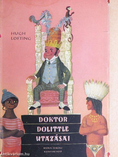 Doktor Dolittle utazásai
