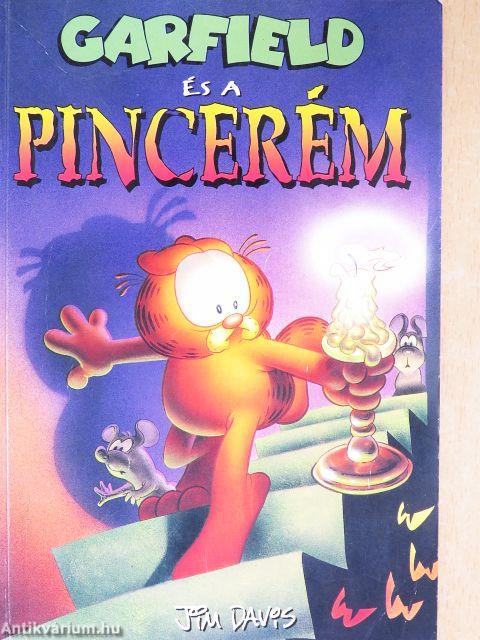 Garfield és a pincerém