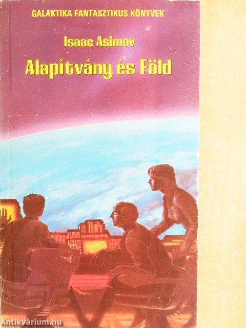 Alapítvány és Föld