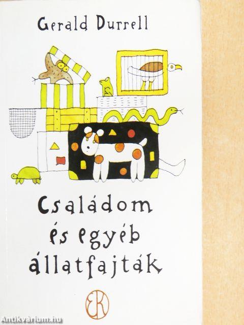 Családom és egyéb állatfajták