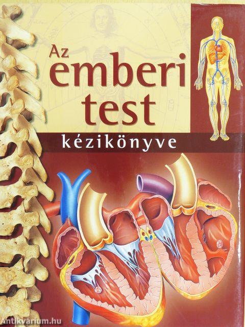 Az emberi test kézikönyve