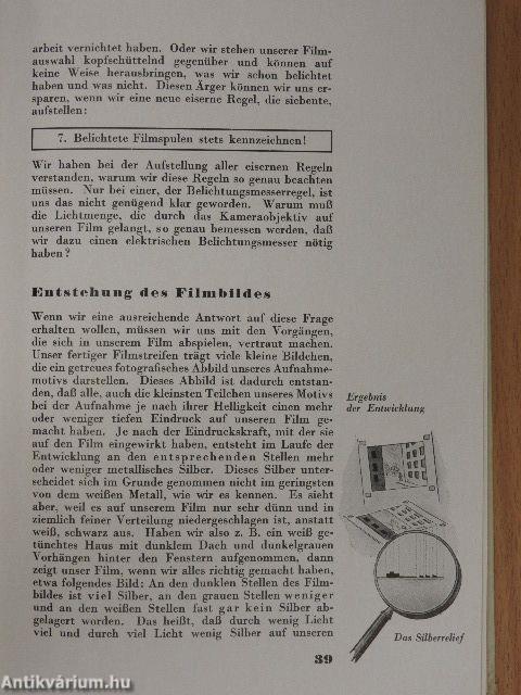 Die neue Schmalfilm-Schule