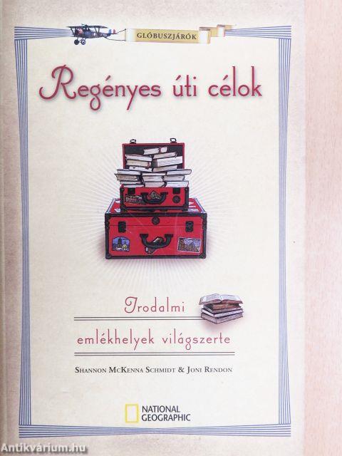 Regényes úti célok