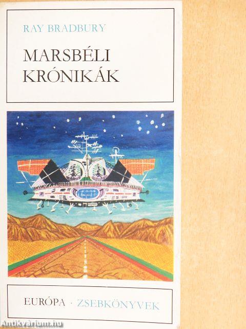 Marsbéli krónikák