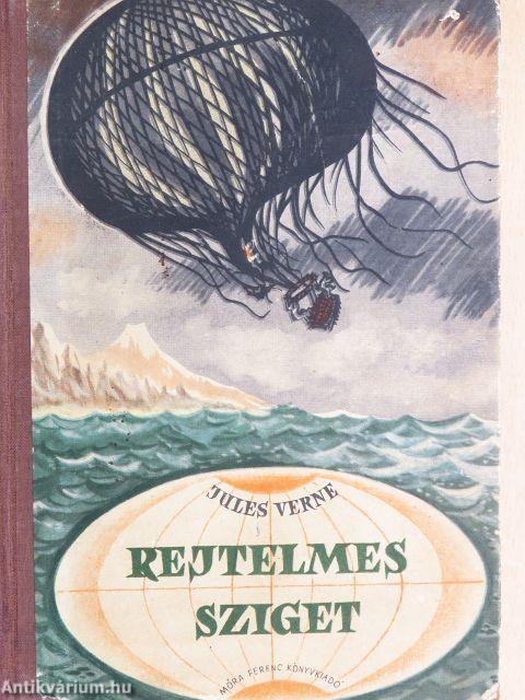 Rejtelmes sziget