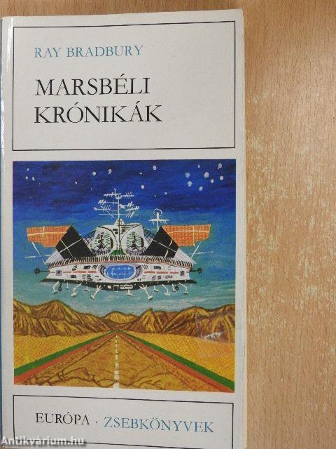 Marsbéli krónikák