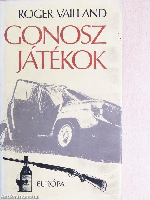 Gonosz játékok