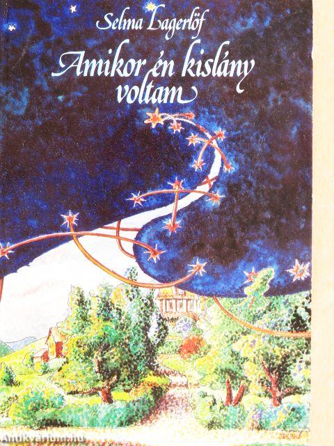 Amikor én kislány voltam