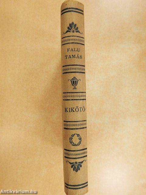 Kikötő