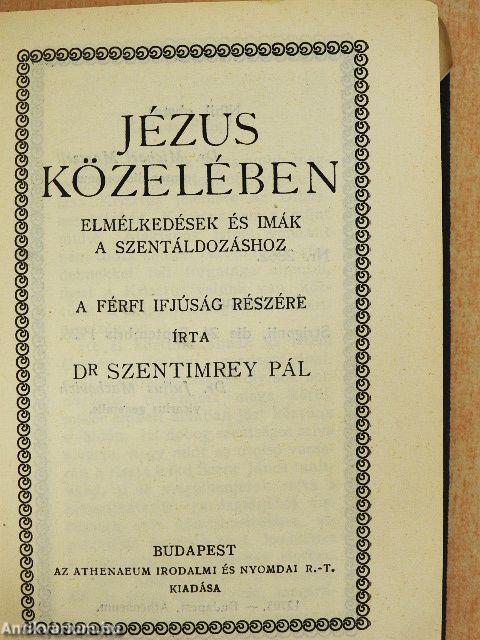 Jézus közelében