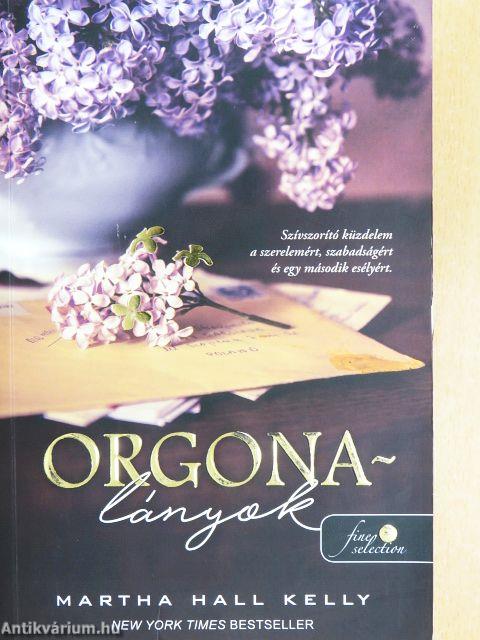 Orgonalányok