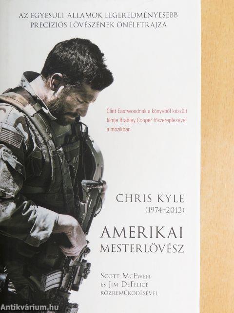Amerikai mesterlövész