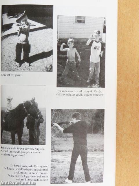 Amerikai mesterlövész