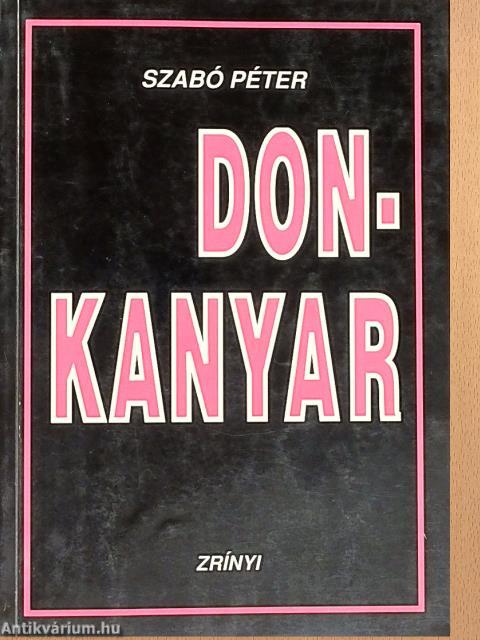 Don-kanyar
